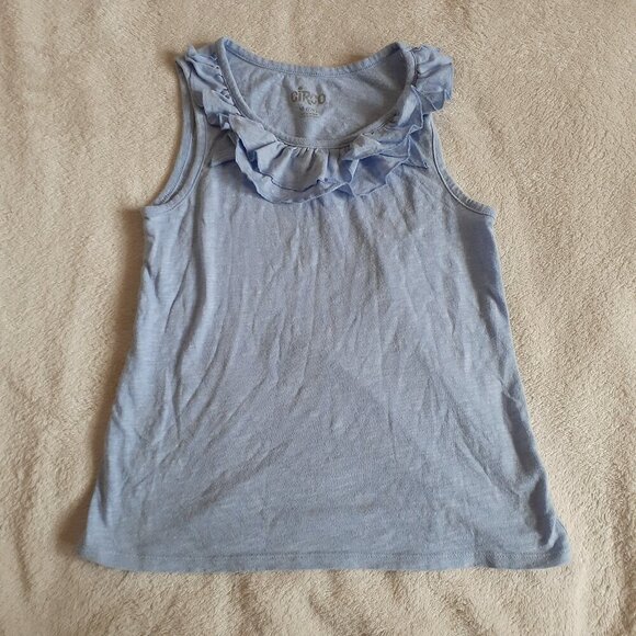 5 Piece Bundle of Girl's Size 7-8 (S-M) Summer Tank Tops - Picture 13 of 15